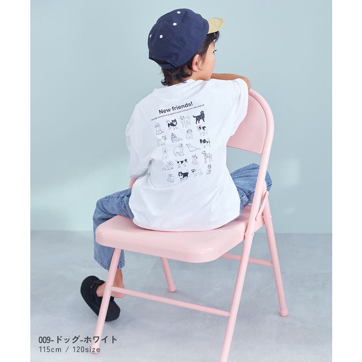 デビラボ 洗濯に強い BIGシルエット | devirock | 詳細画像11 