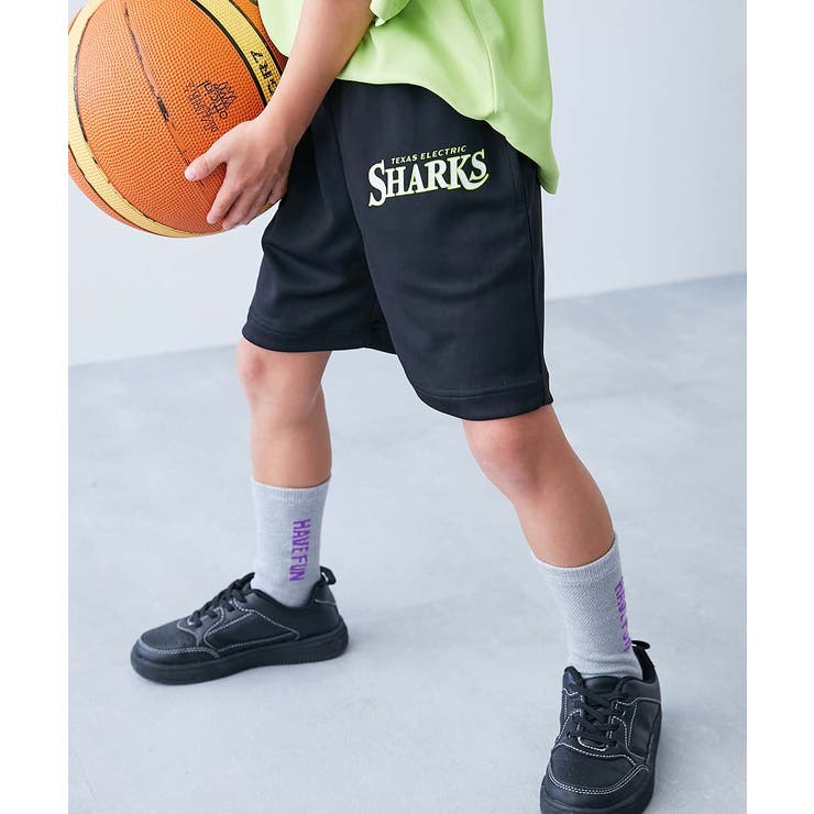 004-ロゴ-ブラック | 速乾 サラっとストレッチ メッシュ | devirock