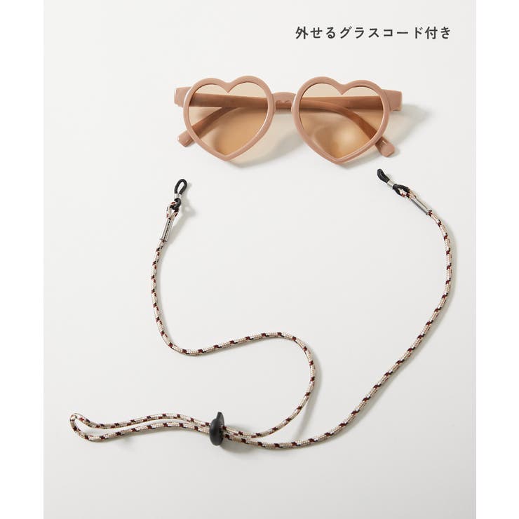 UVカット えらべるデザイン グラスコード付き | devirock | 詳細画像13 