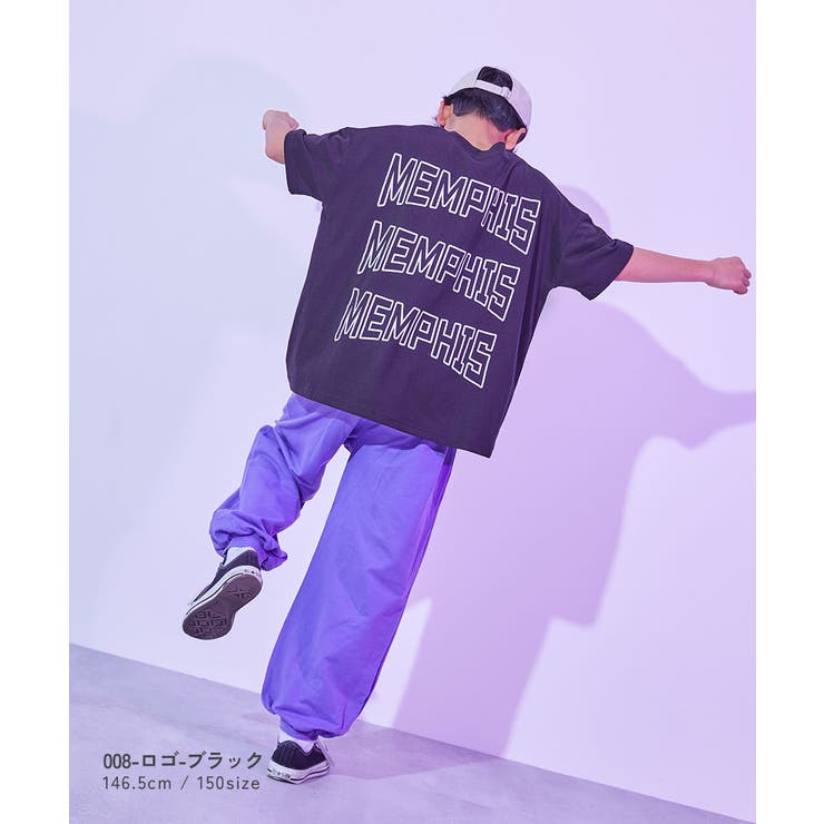 BIGシルエット プリント 半袖Tシャツ | devirock | 詳細画像12 