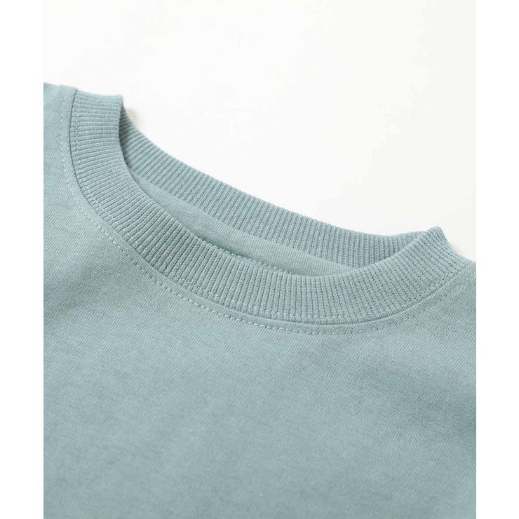 レイヤード風 長袖Tシャツ 子供服 | devirock | 詳細画像12 