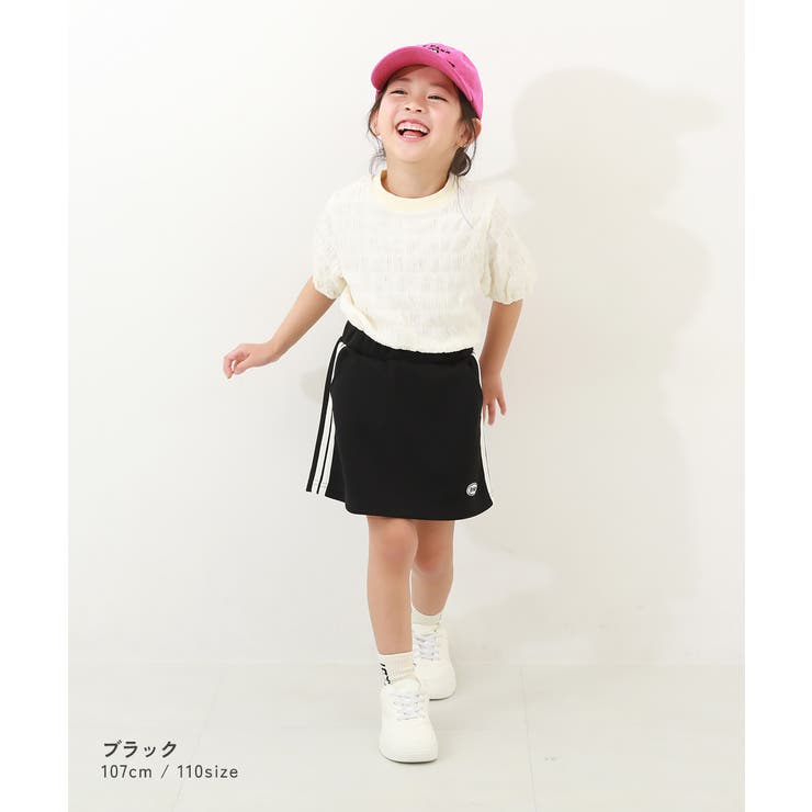 セットアップ可能 サイドラインミニスカート インナー付き | devirock | 詳細画像6 