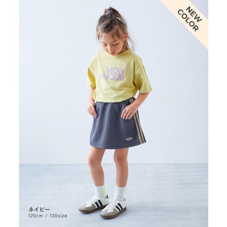 セットアップ可能 サイドラインミニスカート インナー付き | devirock | 詳細画像7 