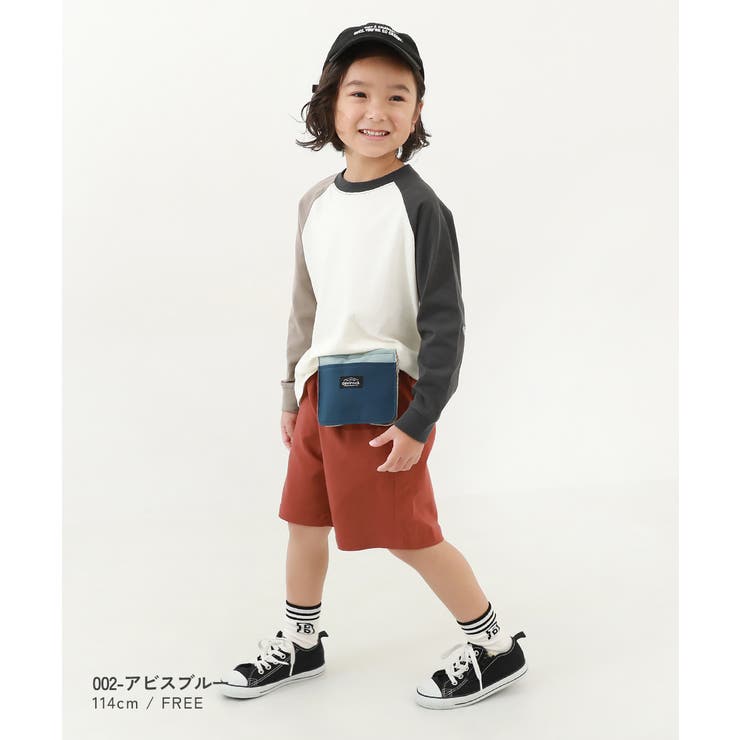 洗える ハンカチをすぐに出せる 移動ポケット | devirock | 詳細画像9 