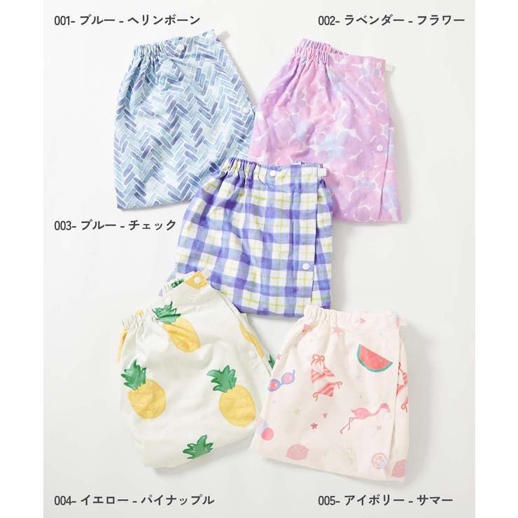 吸水速乾 コンパクトラップタオル 80cm[品番：VR000010063]｜devirock