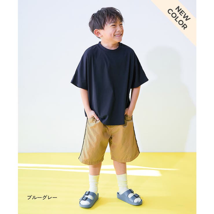 カラフル ツーバンドサンダル 子供服 | devirock | 詳細画像9 
