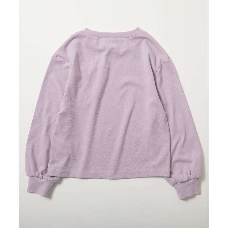 えらべるチュールモチーフ 長袖Tシャツ 子供服 | devirock | 詳細画像20 