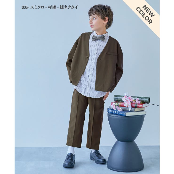 えらべる フォーマルネクタイ 子供服 | devirock | 詳細画像10 