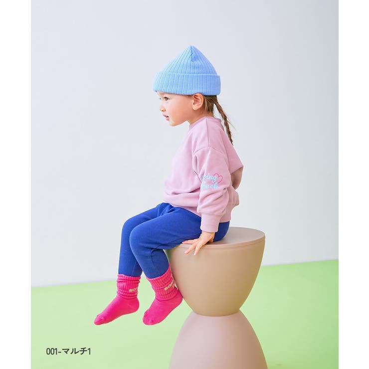 親子で使える 3足セット ネオンカラー | devirock | 詳細画像7 