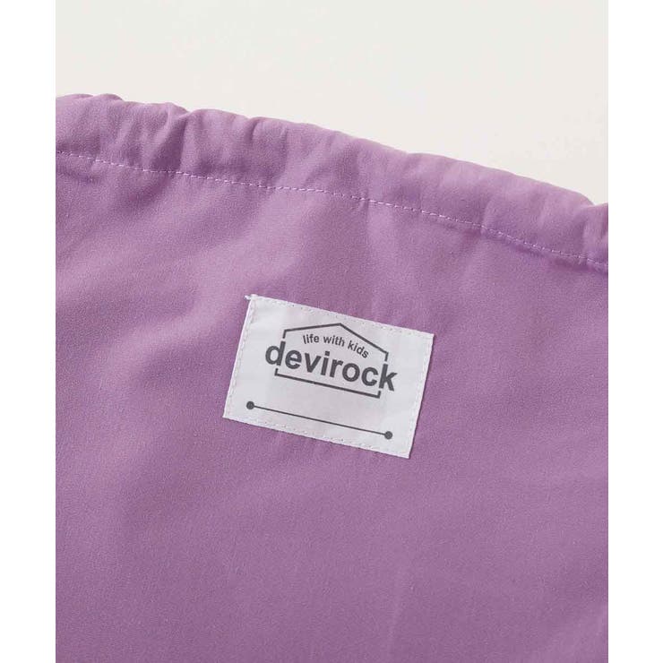 2枚セット速乾シワになりにくい バケット型巾着 小サイズ | devirock | 詳細画像11 