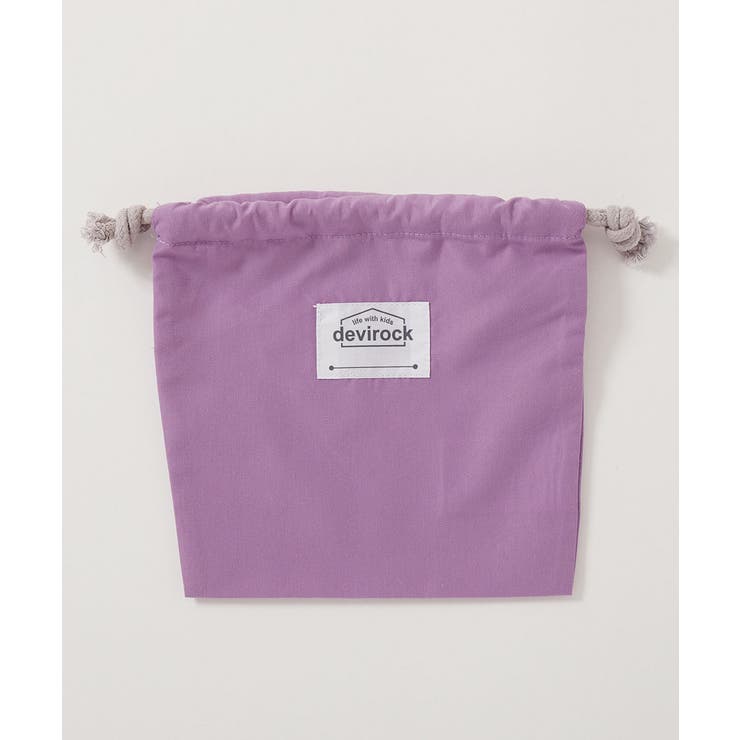 2枚セット速乾シワになりにくい バケット型巾着 小サイズ | devirock | 詳細画像12 