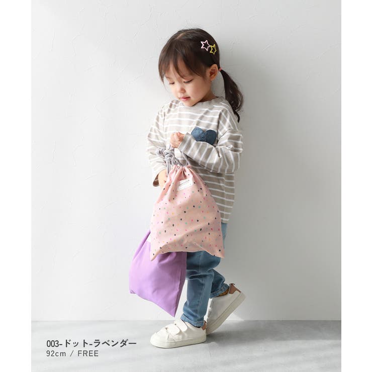 2枚セット速乾シワになりにくい バケット型巾着 中サイズ | devirock | 詳細画像10 