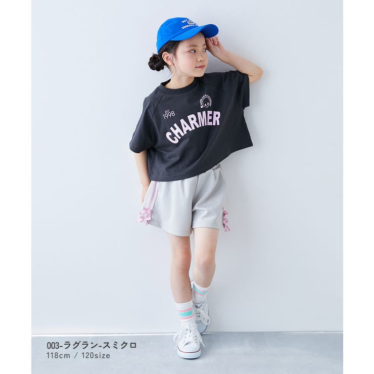 えらべるデザイン ガールズ 半袖Tシャツ | devirock | 詳細画像8 