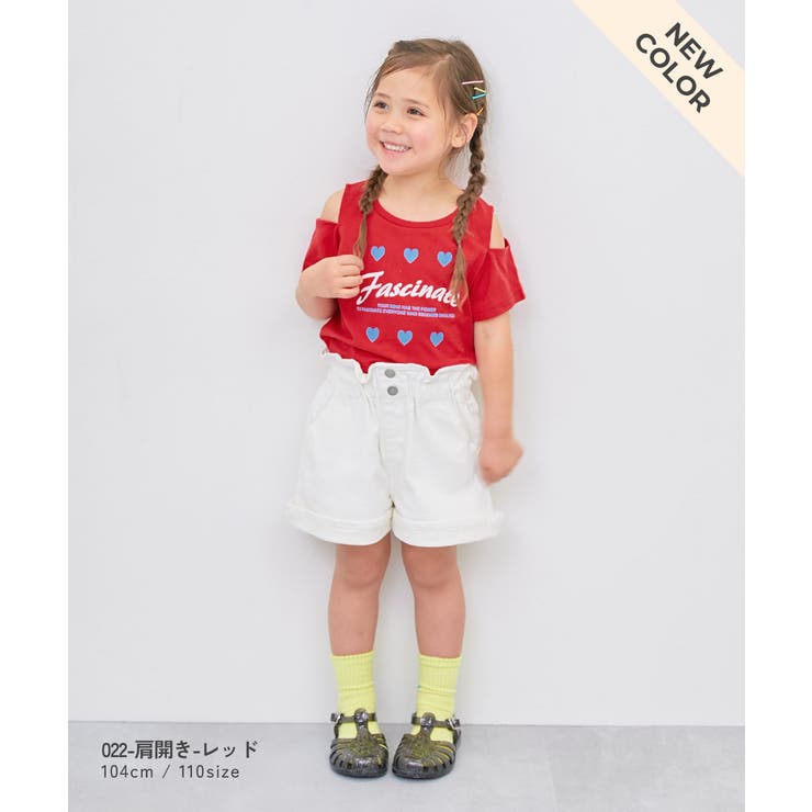 えらべるデザイン ガールズ 半袖Tシャツ | devirock | 詳細画像13 