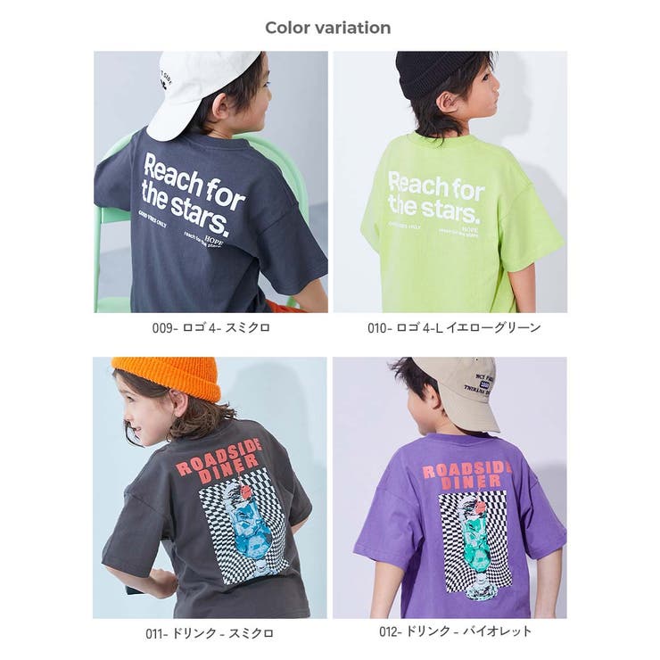 綿100％ デビラボ BIGシルエット | devirock | 詳細画像4 