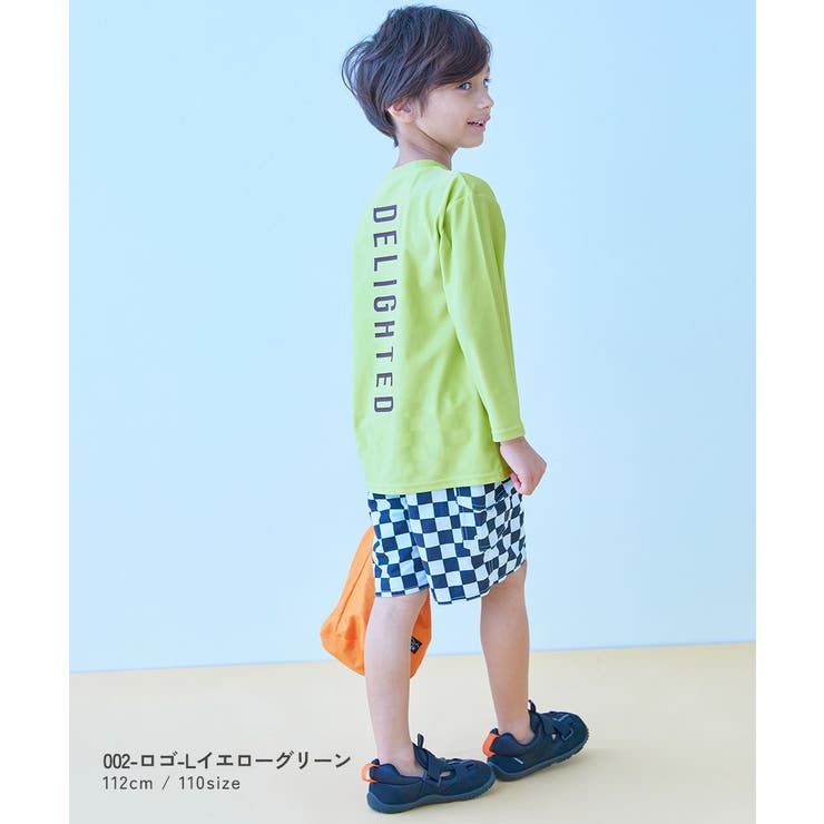 UVカット Tシャツ型 長袖ラッシュガード | devirock | 詳細画像7 