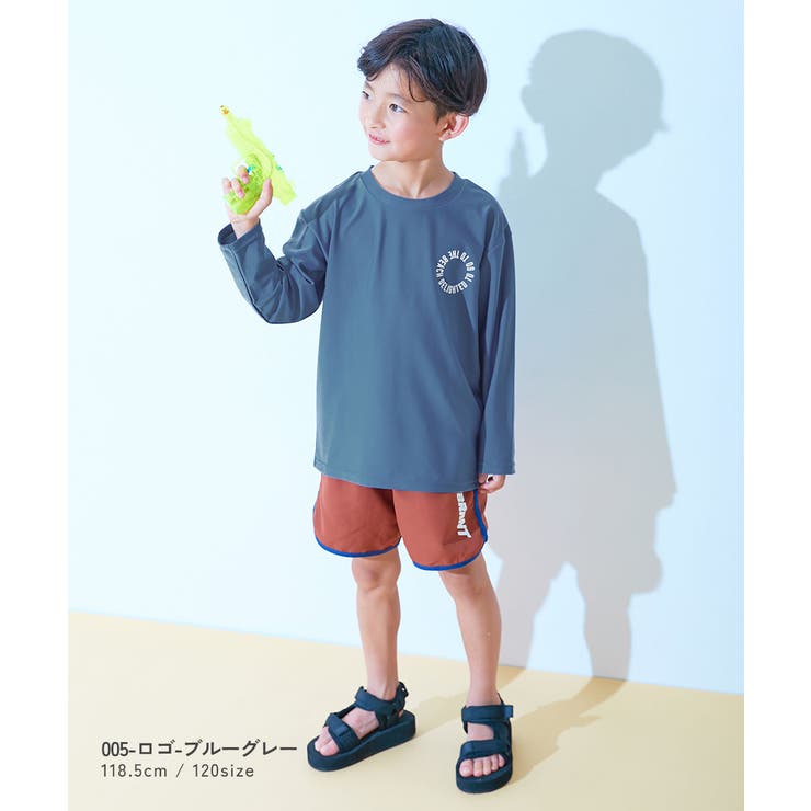 UVカット Tシャツ型 長袖ラッシュガード | devirock | 詳細画像10 