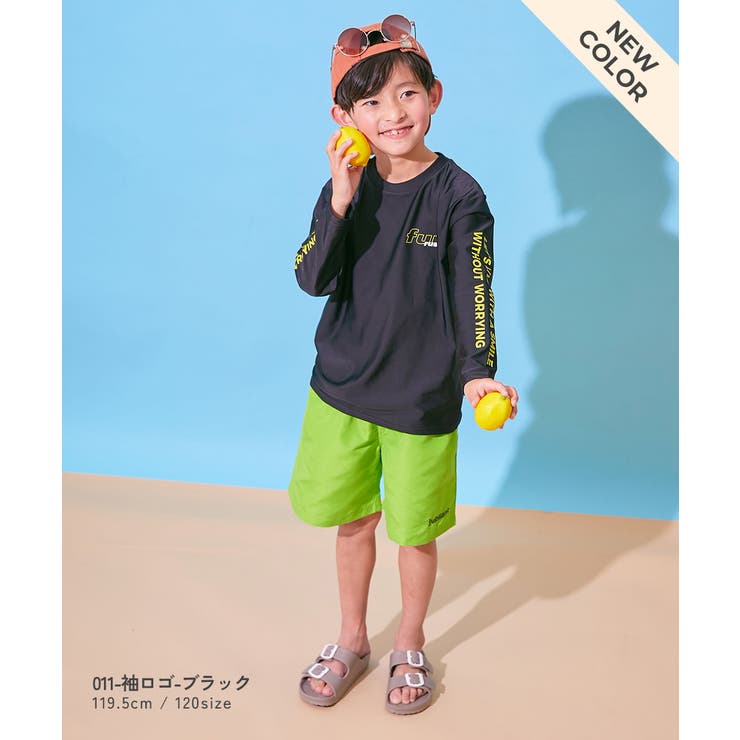 UVカット Tシャツ型 長袖ラッシュガード | devirock | 詳細画像12 