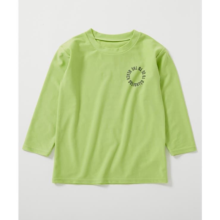 UVカット Tシャツ型 長袖ラッシュガード | devirock | 詳細画像17 