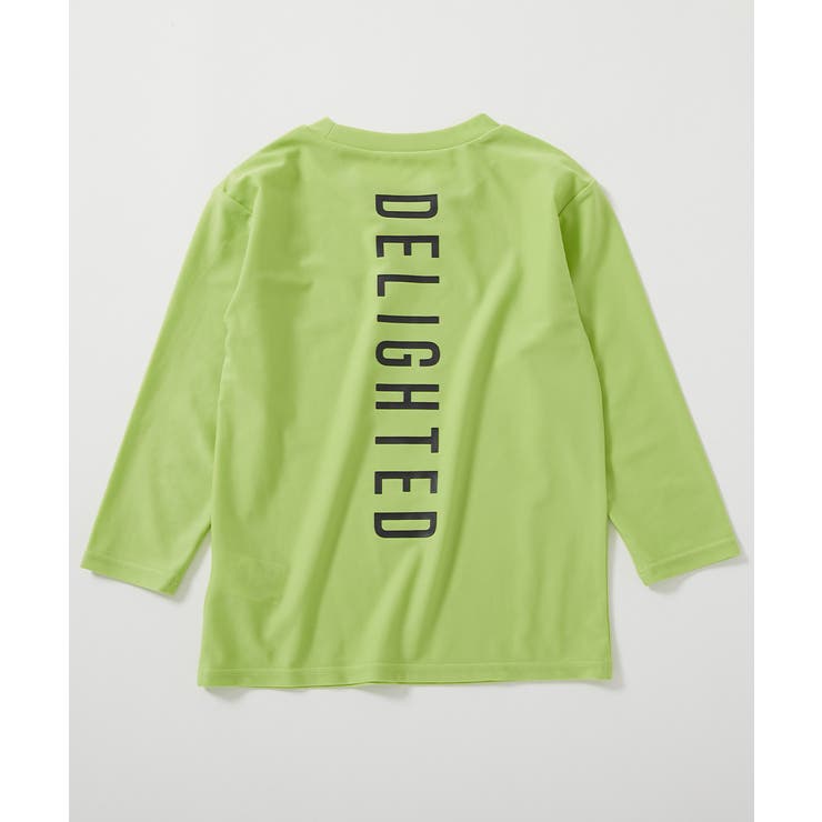 UVカット Tシャツ型 長袖ラッシュガード | devirock | 詳細画像18 