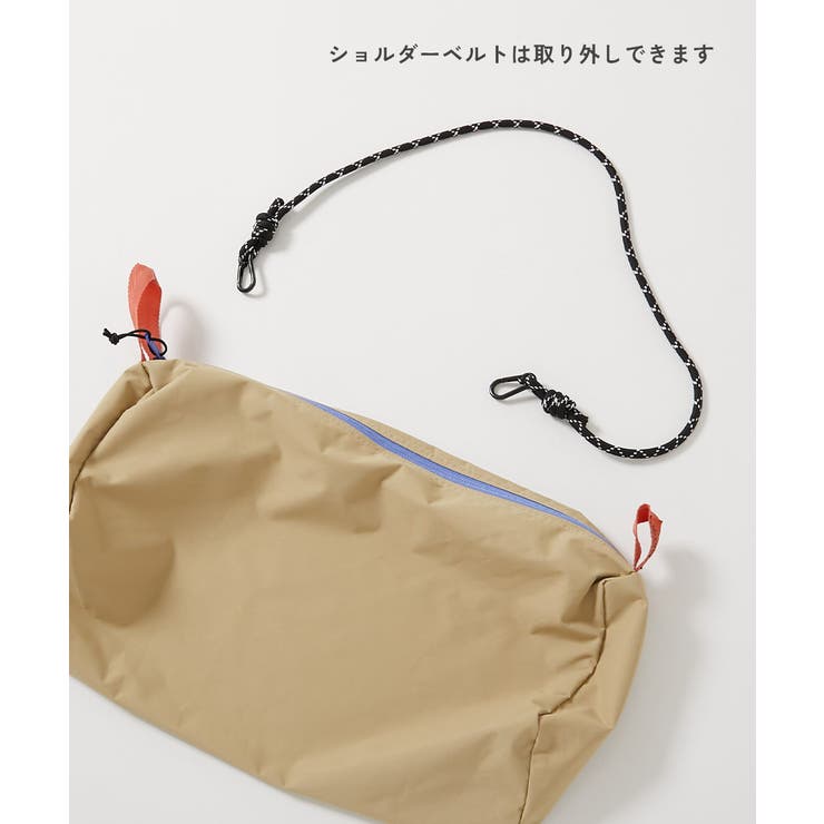 親子で使える やわらか 2WAYプールバッグ | devirock | 詳細画像12 
