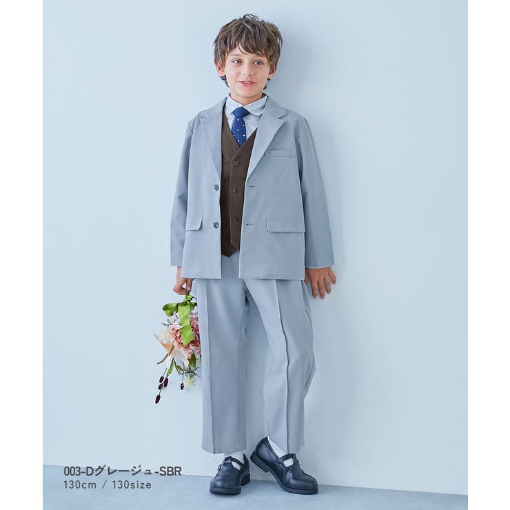 リバーシブル フォーマル ベスト | devirock | 詳細画像15 