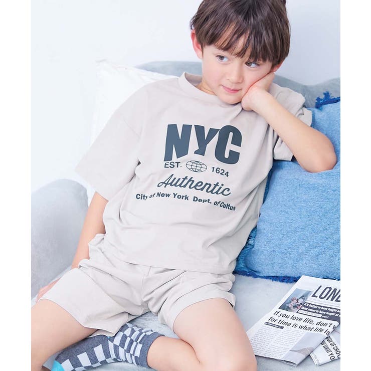 Lグレー | イージーウォッシュ 防汚 普段着としても着られる | devirock