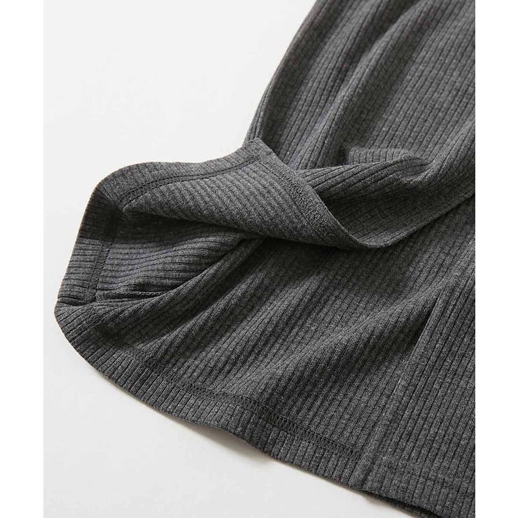 おめかし リブスリットスカート 子供服 | devirock | 詳細画像12 