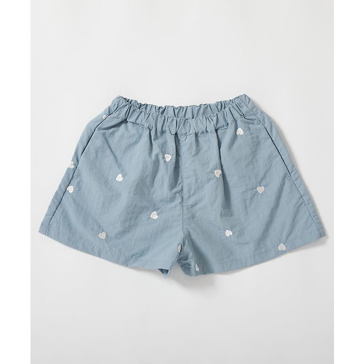 水はじく 撥水ナイロン ハート総柄 | devirock | 詳細画像11 