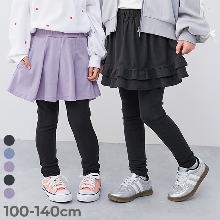 片側ポケット付き ストレッチコットン10分丈 えらべるデザインスカッツ | devirock | 詳細画像1 