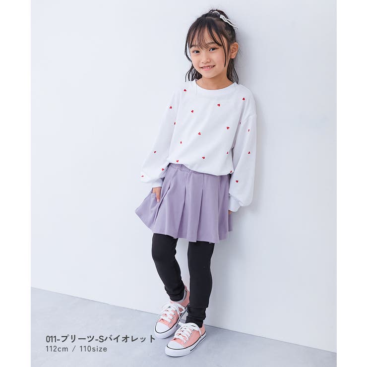 片側ポケット付き ストレッチコットン10分丈 えらべるデザインスカッツ | devirock | 詳細画像9 