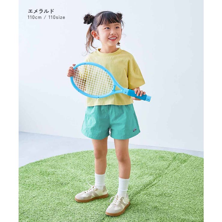 水はじく 撥水ナイロン ガールズ | devirock | 詳細画像11 