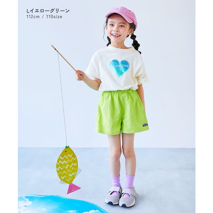 水はじく 撥水ナイロン ガールズ | devirock | 詳細画像12 