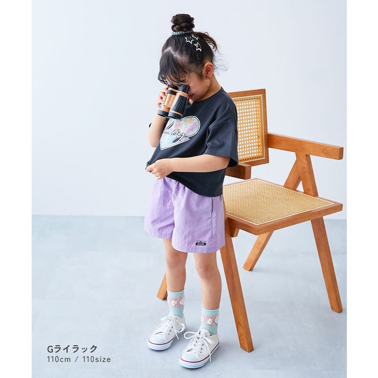 水はじく 撥水ナイロン ガールズ | devirock | 詳細画像13 