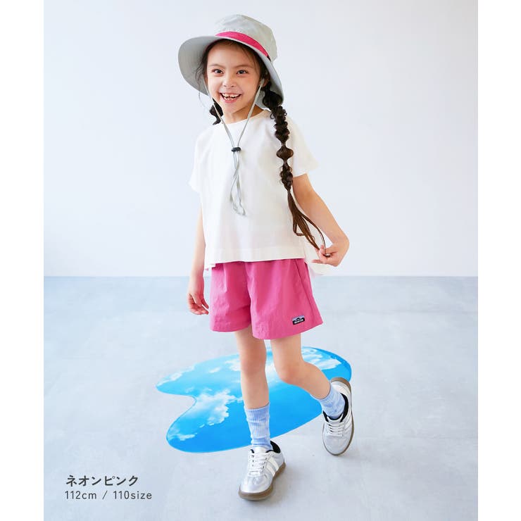 水はじく 撥水ナイロン ガールズ | devirock | 詳細画像14 