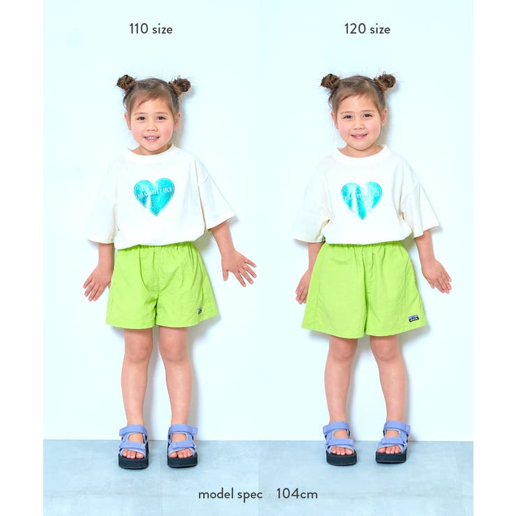 水はじく 撥水ナイロン ガールズ | devirock | 詳細画像17 