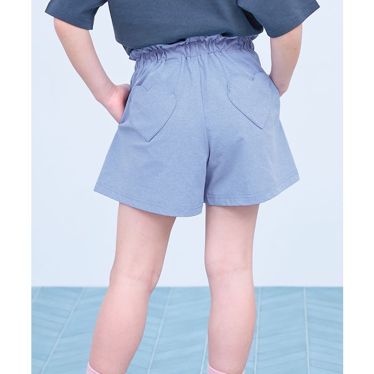 ソフトブルー | イージーウォッシュ 乾燥機OK 防汚 | devirock