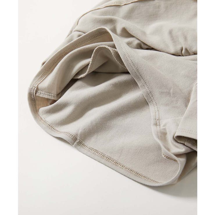 片側ポケット付き 1分丈 ティアードスカパン | devirock | 詳細画像11 