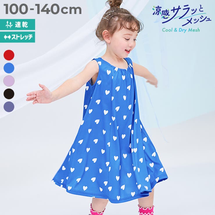 涼感 サラッとメッシュ 総柄 | devirock | 詳細画像1 