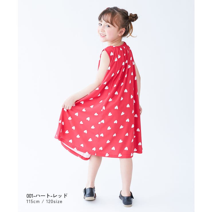 涼感 サラッとメッシュ 総柄 | devirock | 詳細画像5 