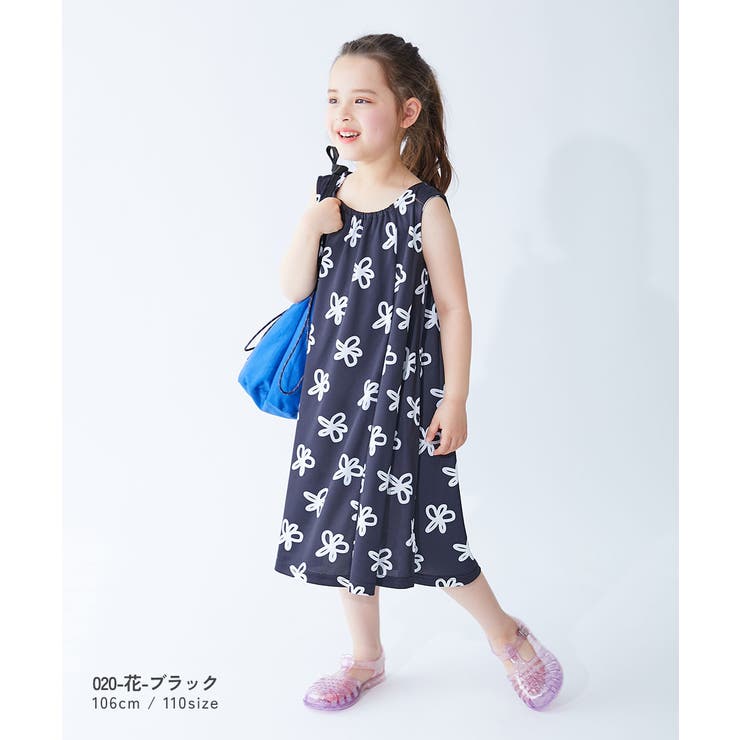 涼感 サラッとメッシュ 総柄 | devirock | 詳細画像8 