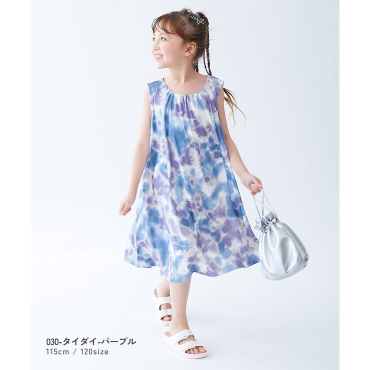 涼感 サラッとメッシュ 総柄 | devirock | 詳細画像9 