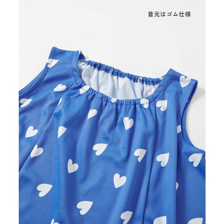 涼感 サラッとメッシュ 総柄 | devirock | 詳細画像10 