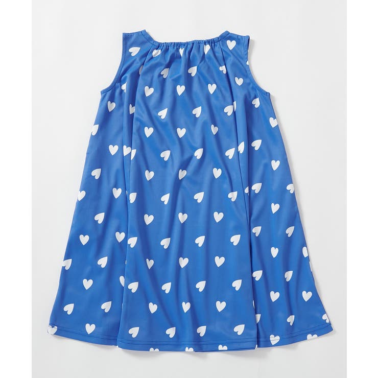 涼感 サラッとメッシュ 総柄 | devirock | 詳細画像15 