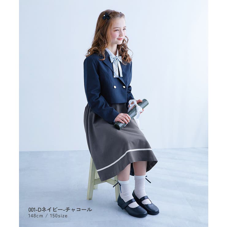 フォーマル ガールズ スカート | devirock | 詳細画像7 