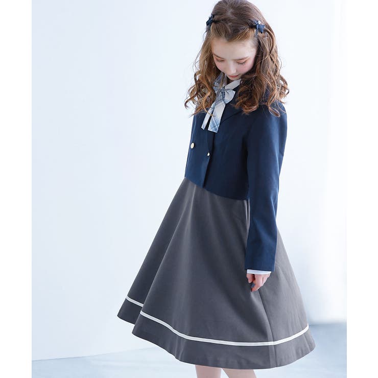 フォーマル ガールズ スカート | devirock | 詳細画像8 