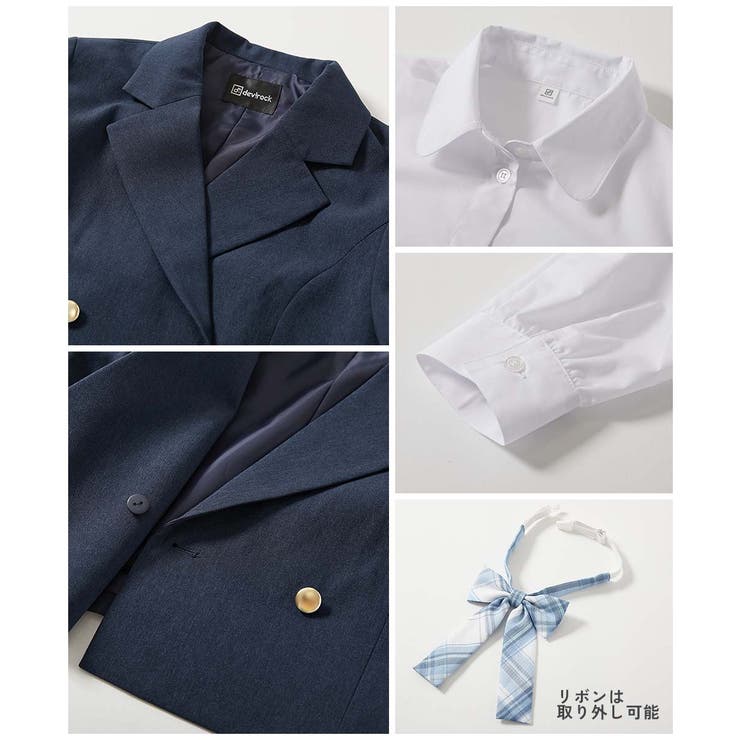 フォーマル ガールズ スカート | devirock | 詳細画像13 