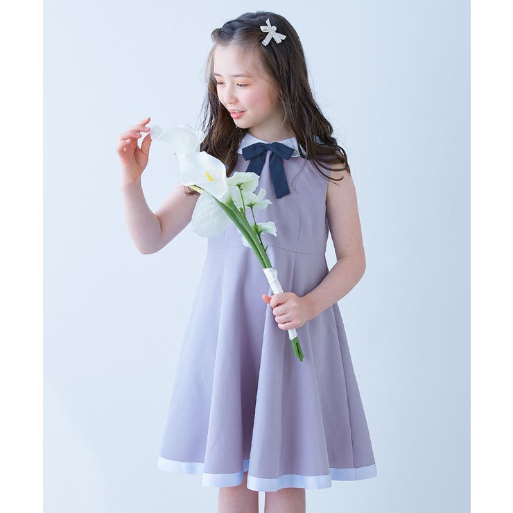 フォーマル 襟付きドレス 2点セット | devirock | 詳細画像12 