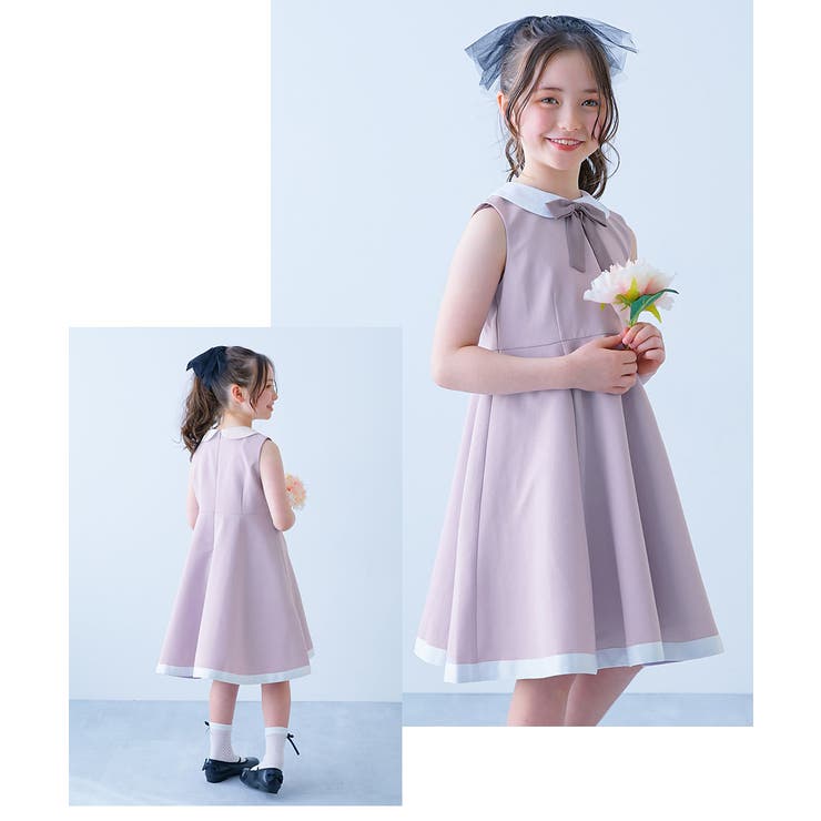 フォーマル 襟付きドレス 2点セット | devirock | 詳細画像16 