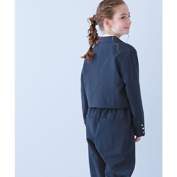 フォーマル ガールズ ロングパンツ | devirock | 詳細画像9 